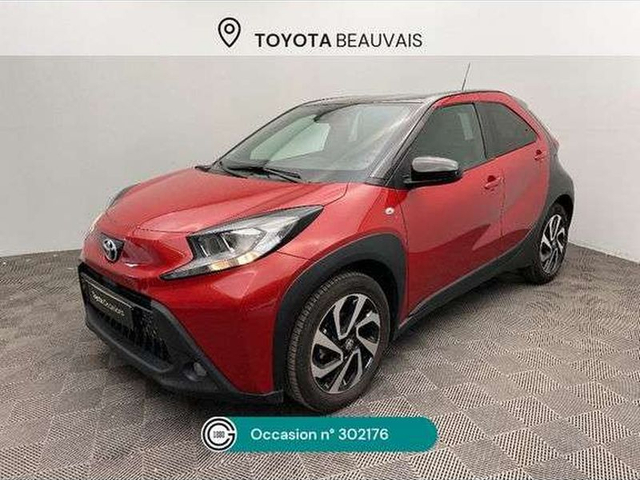 Toyota AYGO Toyota Aygo X