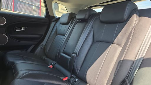 Land Rover Range Rover Evoque 2.0 SD4 240 BVA - SE Dynamic – 2018 – 156645 km – Diesel – Boîte Automatique — photo 38