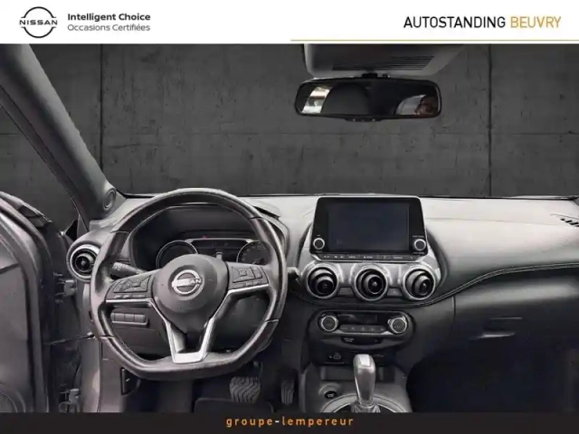 Nissan Juke 1.6 hybrid 143ch n-connecta 2023 — photo 11