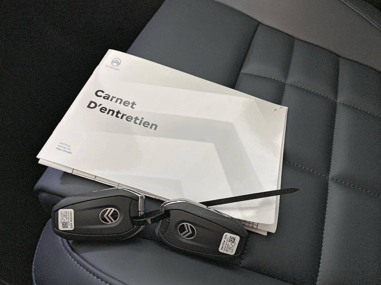 Citroën C5 Aircross hybride 145 ch e-dcs6 max — photo 18