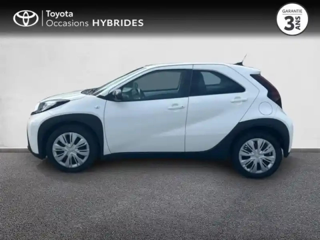 Toyota Aygo X 1.0 vvt-i 72ch dynamic my24 — photo 3
