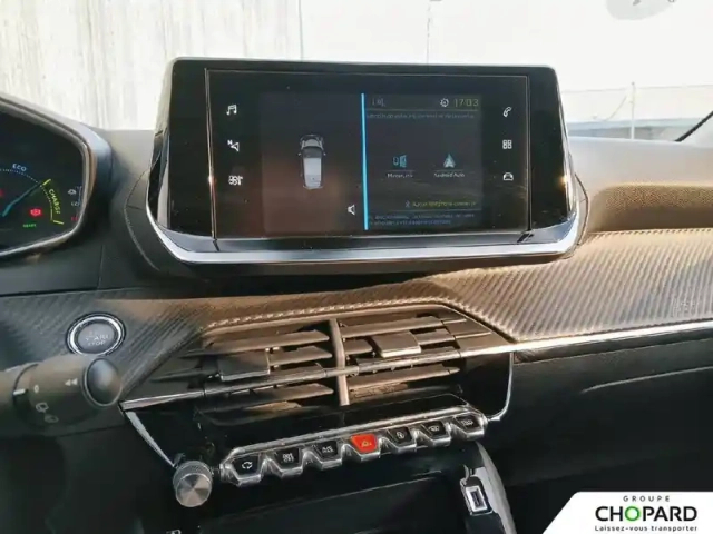 Peugeot 208 electrique 50 kwh 136ch — photo 35