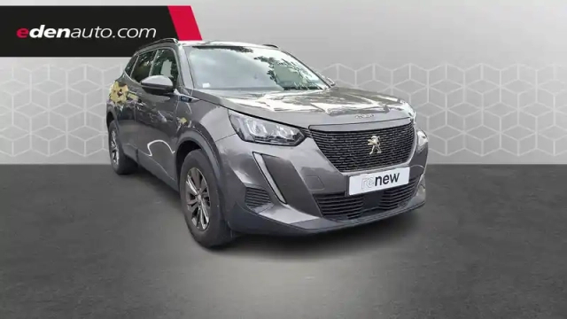 Peugeot 2008 puretech 100 s&amp;s bvm6 — photo 7
