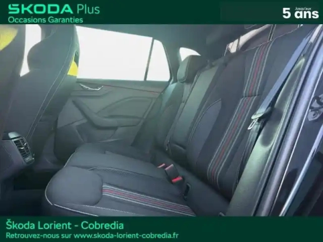 Skoda Scala 1.0 tsi evo2 116ch monte-carlo dsg7 — photo 9