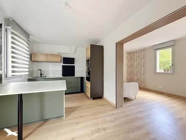 Maison 5 pièces 100 m²