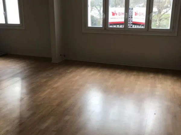 Appartement 4 Pièces Loué