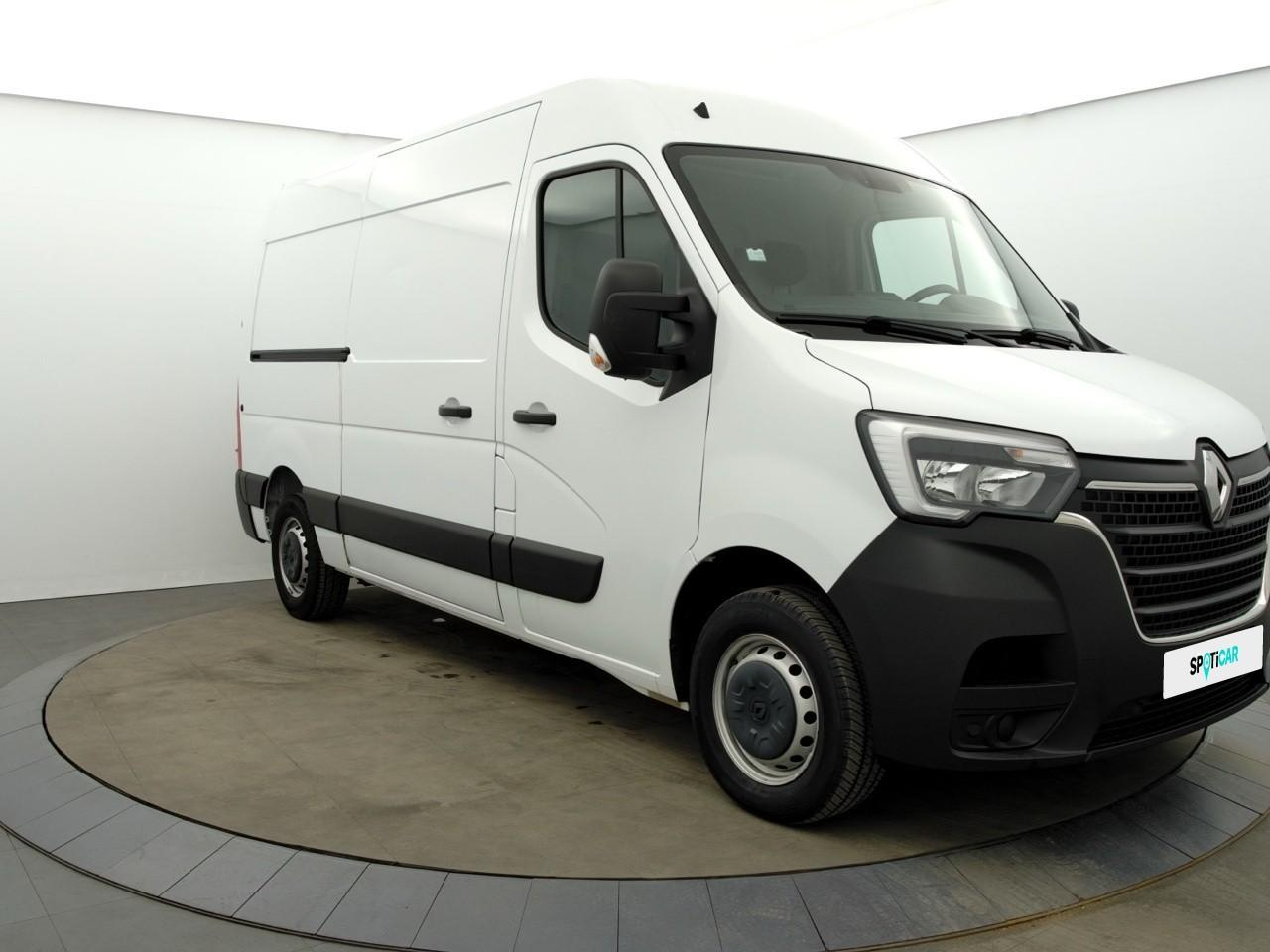 Renault Master fgn trac f3300 l2h2 blue dci 135 confort — photo 7