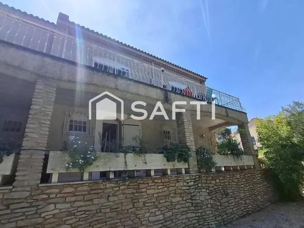 Maison 5 pièces 150 m²
