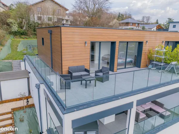 Propriété 5 pièces 188 m²