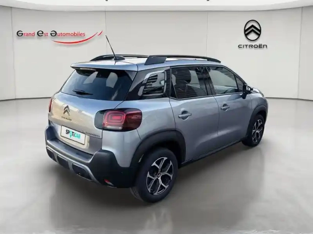 Citroën C3 Aircross puretech 130ch s&amp;s shine pack eat6 — photo 6