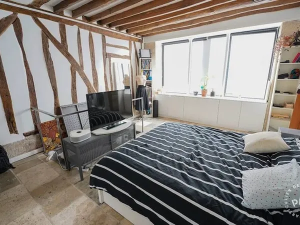 Appartement 2 pièces 48 m²