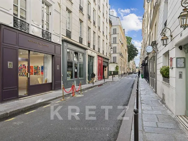 Duplex 3 pièces 87 m²