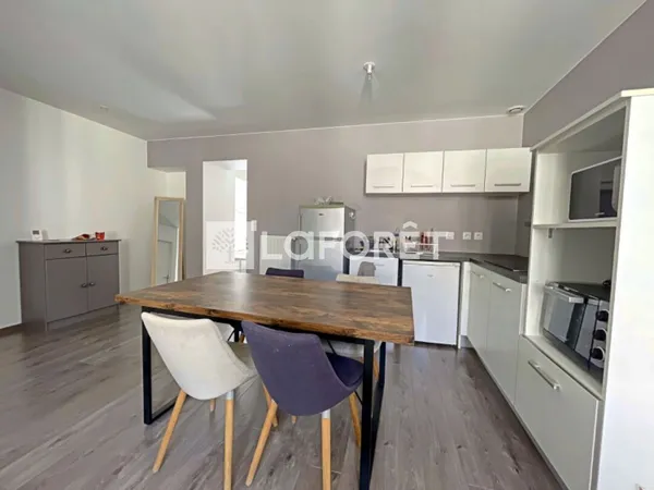 Appartement 3 pièces 52 m²