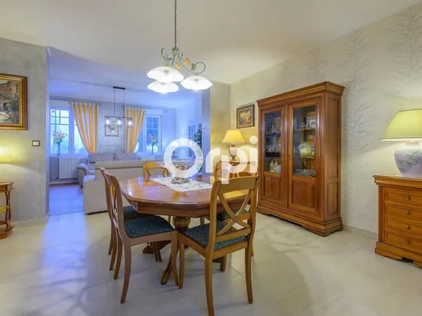 Maison 4 pièces 154 m²