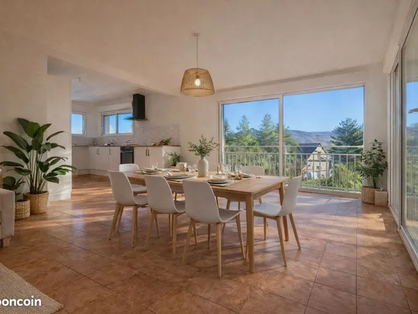 Appartement 4 pièces 110 m²