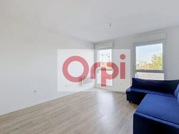 Appartement 1 pièce 28 m²