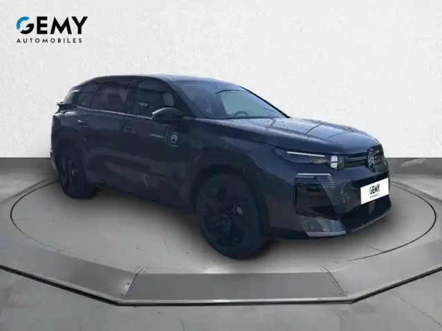 Citroën C5 Aircross hybride 145 ch e-dcs6 — photo 46