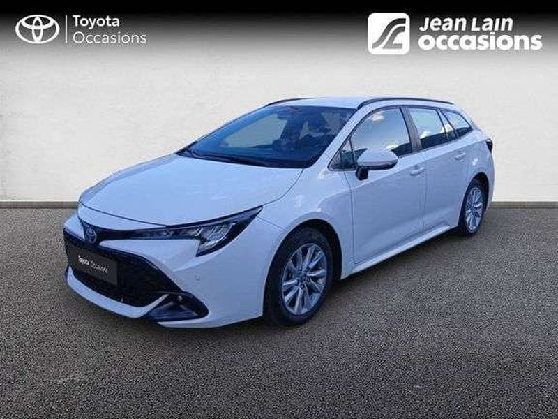 Toyota COROLLA Toyota Corolla Touring Sports Corolla Touring Sports Hybride 140ch Dynamic Business — photo 1