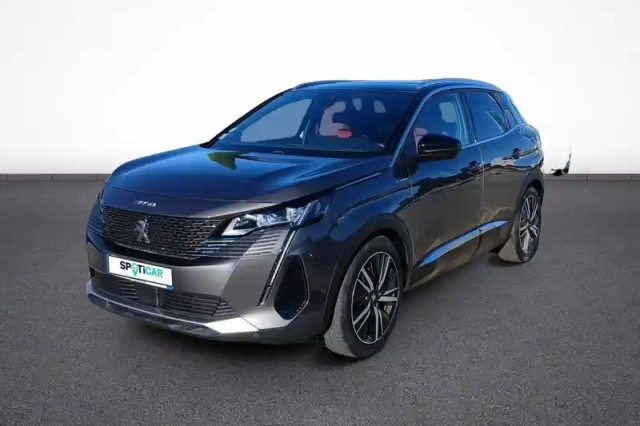 Peugeot 3008 hybrid4 300 e-eat8