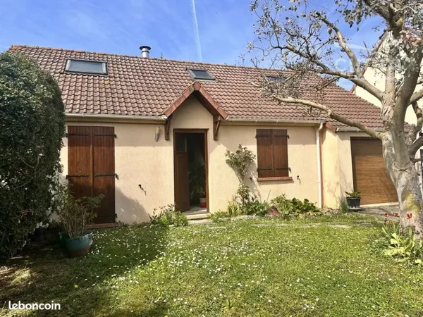 Pavillon 5 pièces 98 m²
