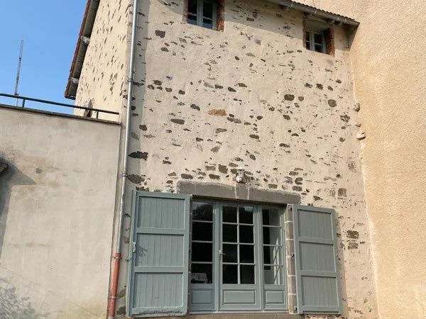 À louer Saint Flour - Maison avec jardin