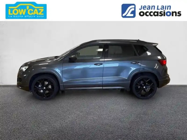 Seat Ateca 1.5 tsi 150 ch start/stop dsg7 — photo 8