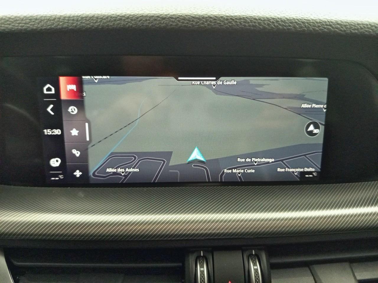 Alfa Romeo Stelvio 2.2 160 ch at8 veloce — photo 11