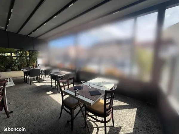 Local restaurant 75 m²