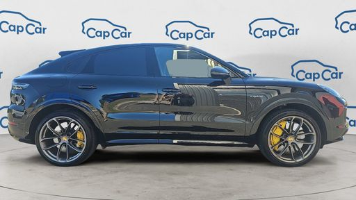 Porsche Cayenne 4.0 V8 e-Hybrid 680 BVA8 - Turbo S Pack Gt – 2023 – 31069 km – Hybride rechargeable – Boîte Automatique — photo 2