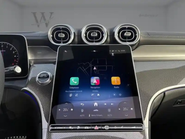 Mercedes Glc 300 de hybrid eq 4matic am — photo 19