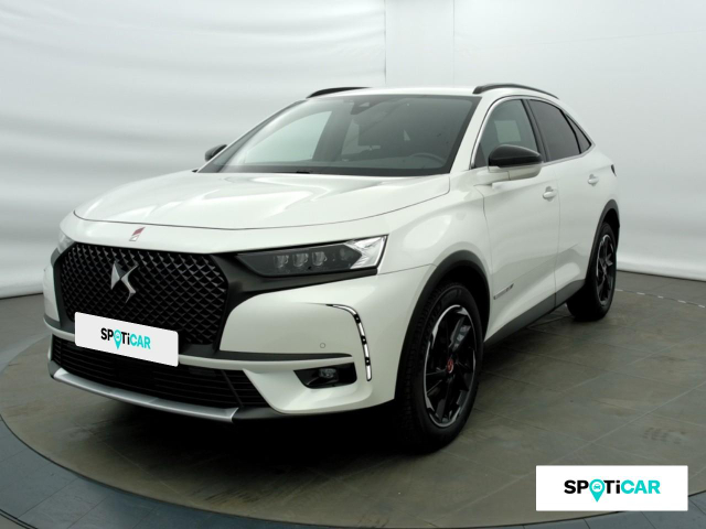 Ds Ds 7 crossback bluehdi 130ch performance line + automatique