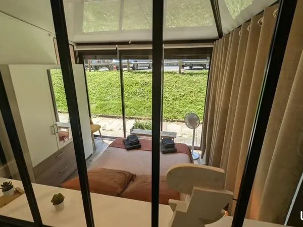 Appartement meublé et équipé 27m2