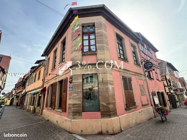 Restaurant 333 m² Bouxwiller