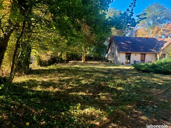 Maison à vendre Foucherolles 45320
