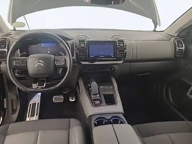 Citroën C5 Aircross hybride rechargeable 225 s&amp;s e-eat8 — photo 33