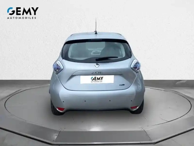 Renault Zoé zoe q90 achat intégral — photo 5
