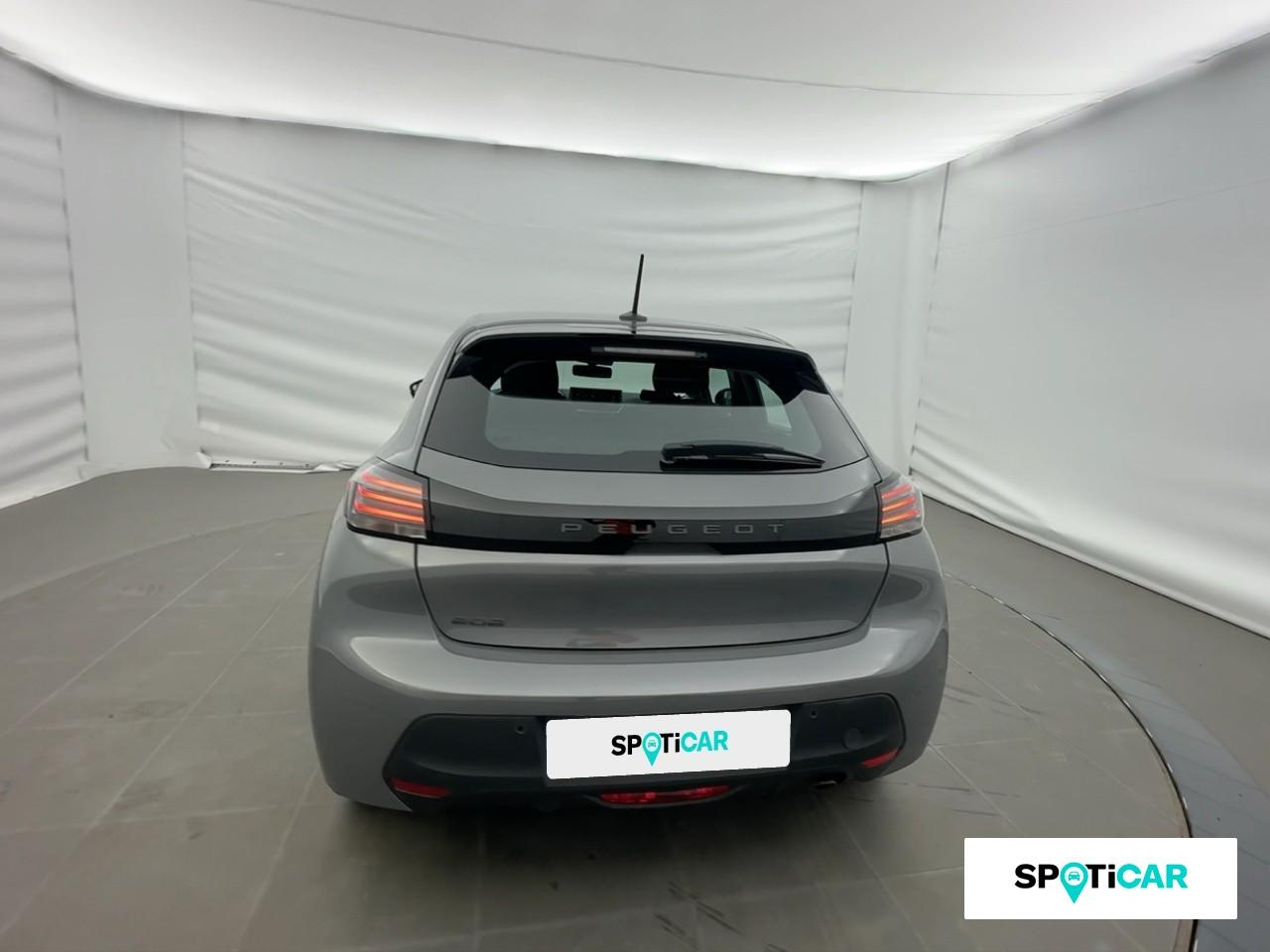Peugeot 208 1.2 puretech 100ch s&s active — photo 5