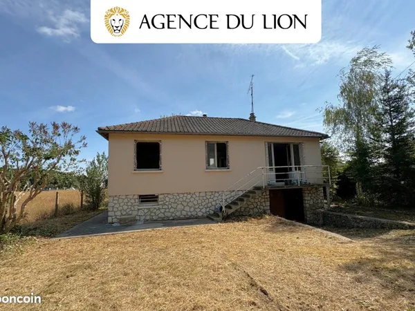 Maison 4 pièces 66 m²