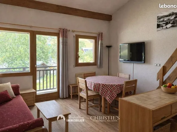 Appartement 2 pièces 34 m²