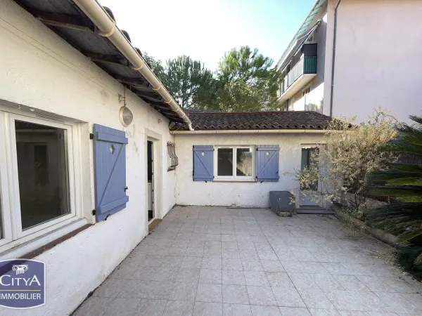 Maison 2 pièces 47 m²