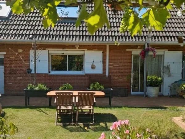 Maison 120 m²
