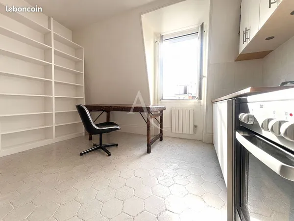 Appartement 2 pièces 25 m²