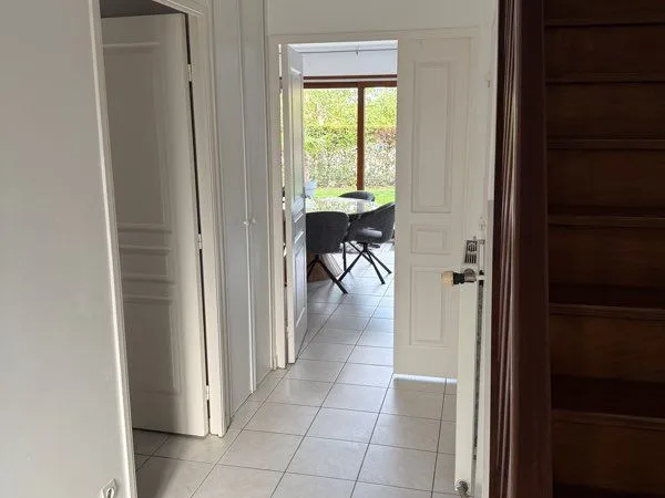 Maison semi individuelle