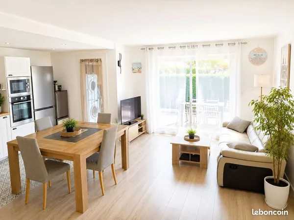 Maison 4 pièces 87 m²