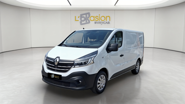 Renault TRAFIC FGN L1H1 1200 KG DCI 120