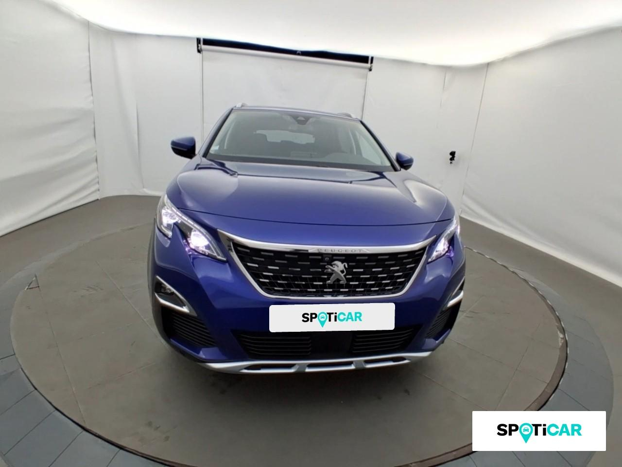 Peugeot 3008 1.5 bluehdi 130ch s&s allure business eat8 — photo 2