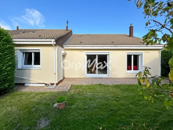 Maison 4 pièces 92 m²