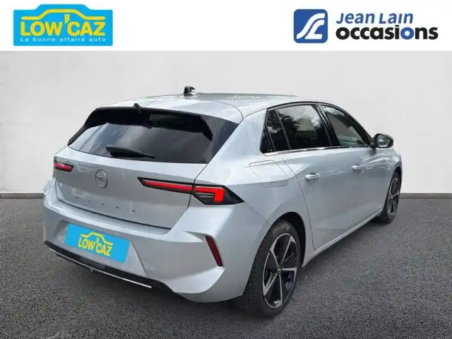 Opel Astra 1.5 diesel 130 ch bva8 — photo 27