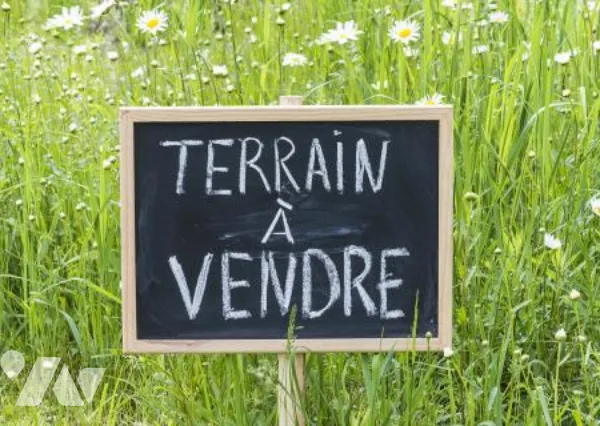 Terrain 2929 m²