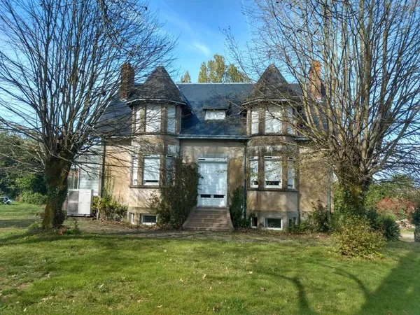 Vends maison de caractère